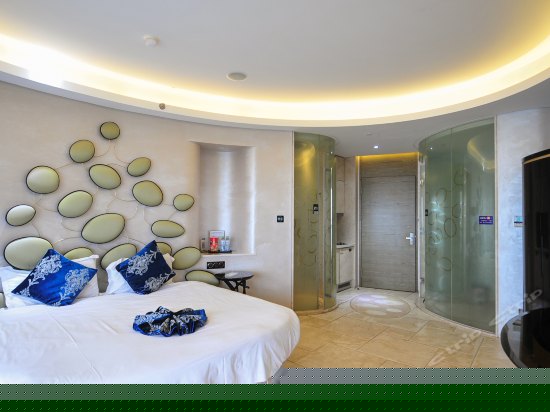 诺曼王朝港湾海景度假房