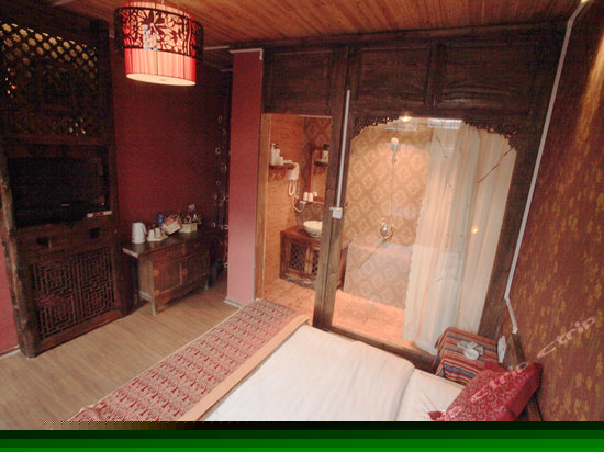 独立庭院蜜月房