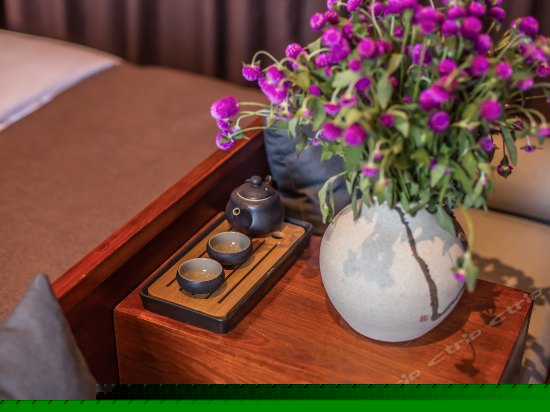 蜜月阳光观景房