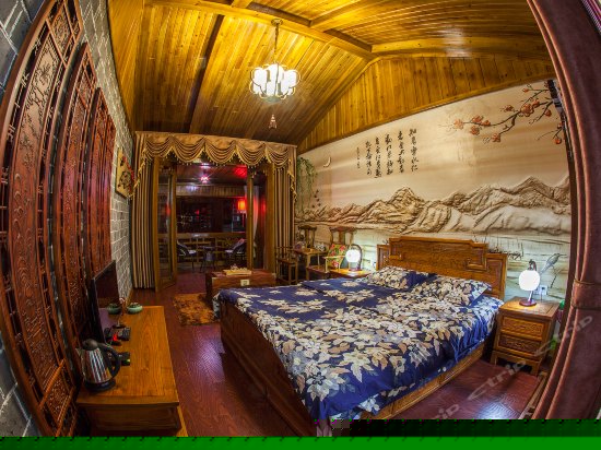 水墨生香大床房