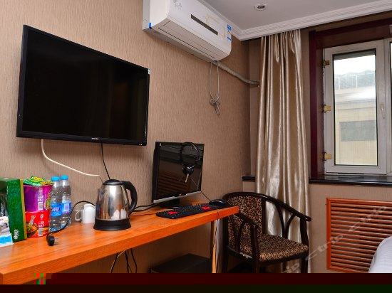 标准间（两张床）