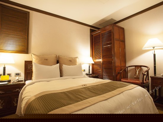 豪华客房双人房