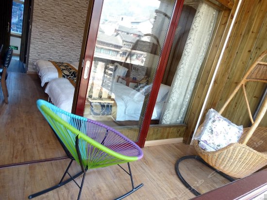 江景阳台双人间