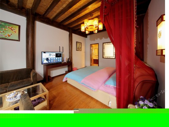 一楼欧式大床房