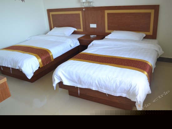 无敌田园日出双人房