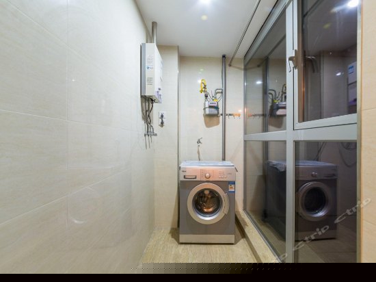 豪华江景双床房