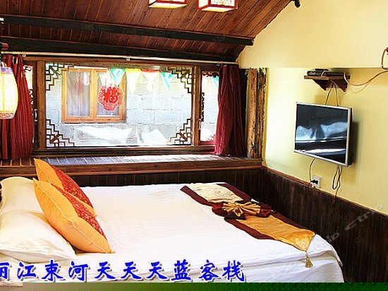 润物无声（大床房）