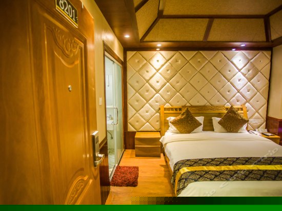 伊女国度（东南亚大床房）