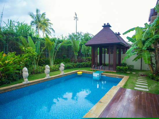 精致豪华四居别墅