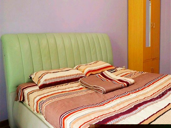 高层精装三房一厅