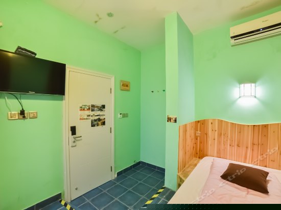 日式榻榻米双床房