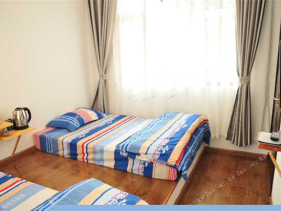 木槿昔年标准间