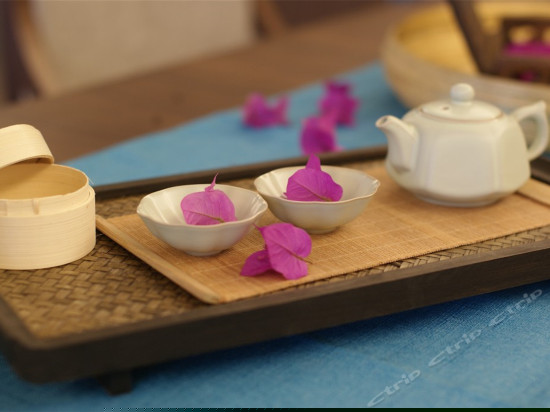 独立阳台海景房