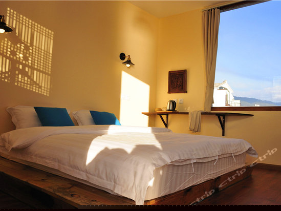 金桂-海景大床房