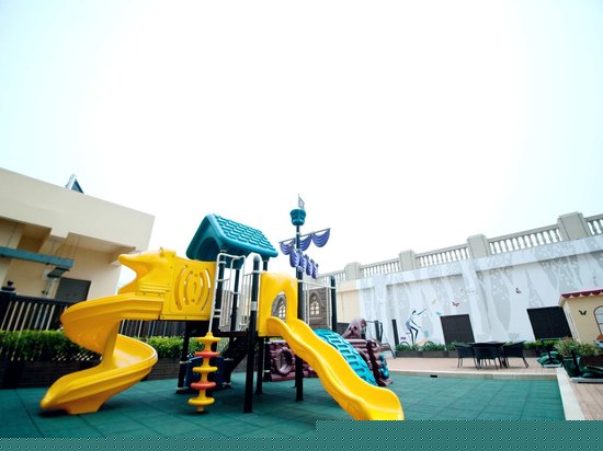 儿童乐园/儿童俱乐部