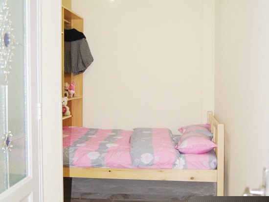 普通大床房（无窗）