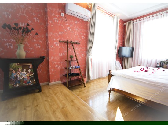 泰式豪华大床房