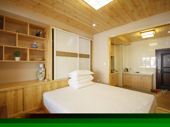 日式江景温泉房