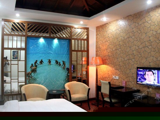 主楼泰式标准间（无窗）