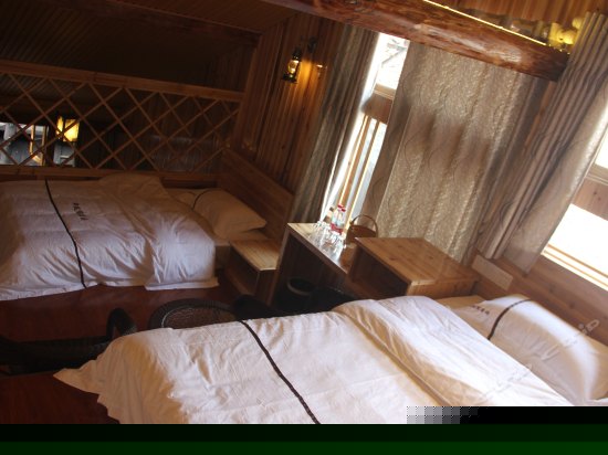 豪华复式观景房