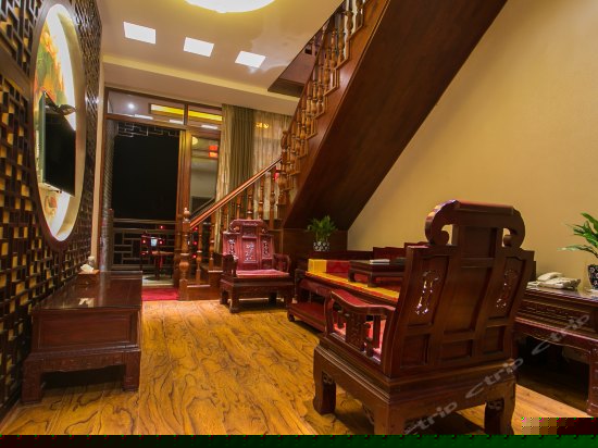 莲花至尊复式楼