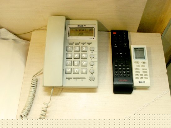 内景大床间(无窗)