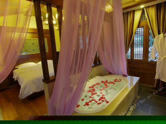 云端观景双套房