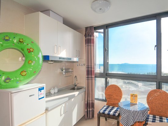 远洋之恋正海景大床房