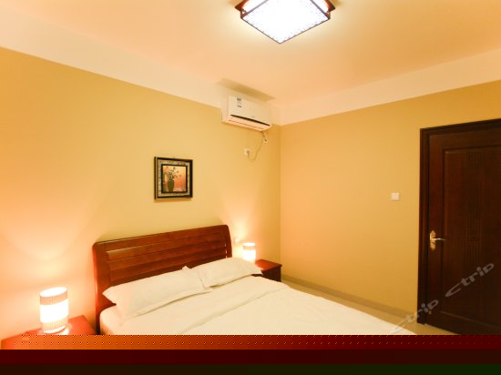 一线豪华海景家庭套房