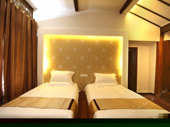 仙云经典榻榻米双床房