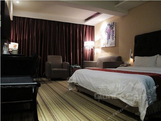 商务大床房