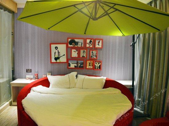 梦幻情趣创意房