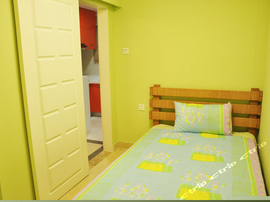 豪华海景亲子套房