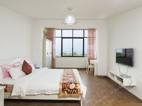 高级海景复式套房