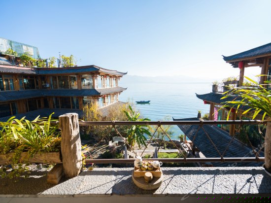 庭院正面海景房（二号院）