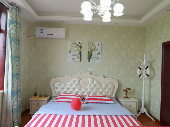 欧式简约大床房