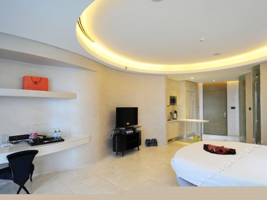 诺曼王朝港湾海景度假房