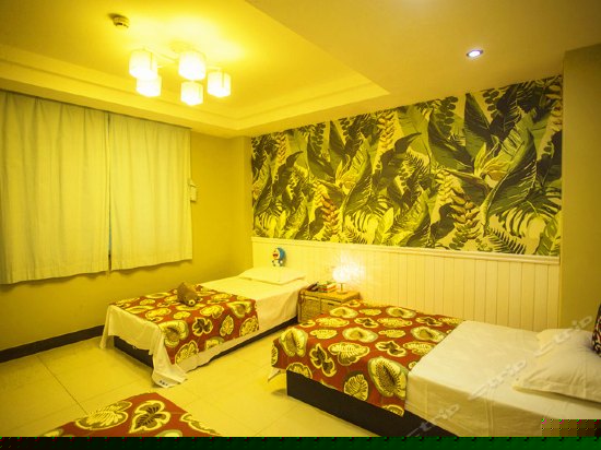 似水年华三人间