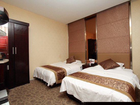 商务棋牌标准间