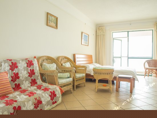 高级海景一房一厅