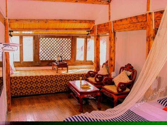 星空浪漫大床房