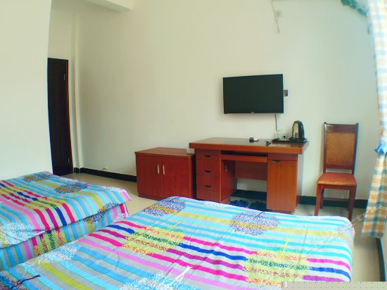 海景日出阳台双人房