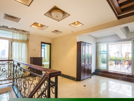 空中花园无敌海景复式四房