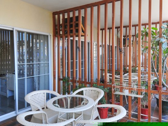 精品蜜月阳台房