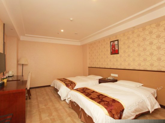 精致双床房（无窗）