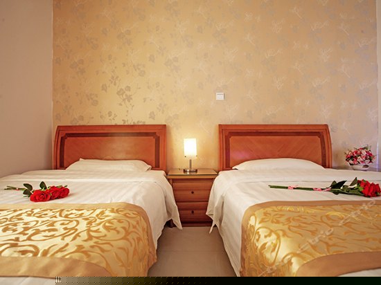 豪华海景两房两厅套房