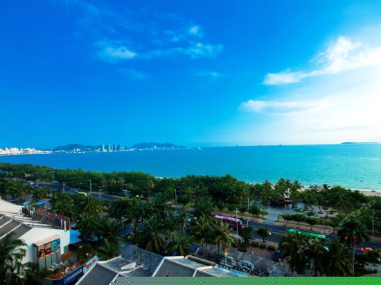 豪华海景四房两厅