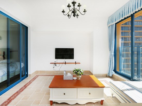 无敌全海景套房