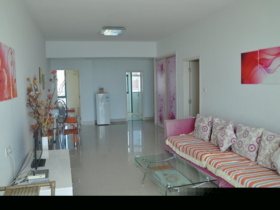 豪华海景两房一厅两卫