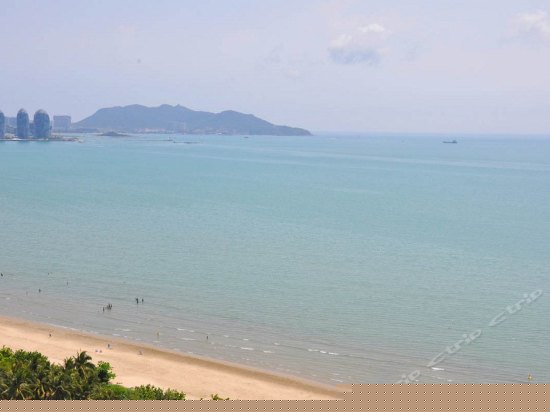 无敌海景套房（1室1厅1卫）